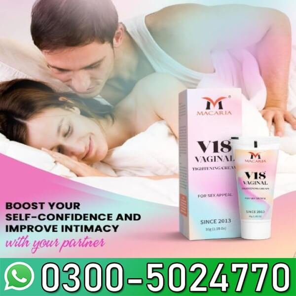 Female Vaginal Tightening Gel In Pakistan