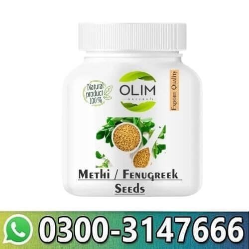 Fenugreek Methi Powder Hair Skin Price In Pakistan