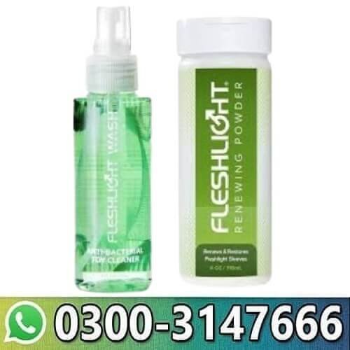  Fleshlight Product Care Kit 4oz In Pakistan