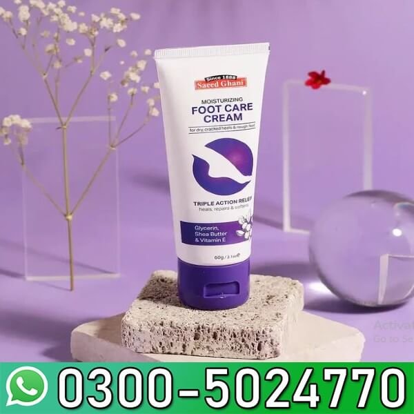 Foot Cream in Pakistan
