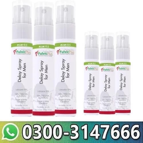  Fulvic Plus Delay Spray In Pakistan