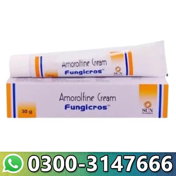  Fungicros Cream In Pakistan