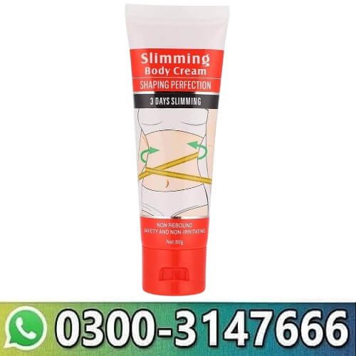 GUANJING Slimming Body Cream 80g In Pakistan