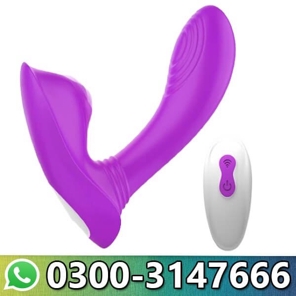  G Spot Wearable Vibrator Sex Toys In Pakistan