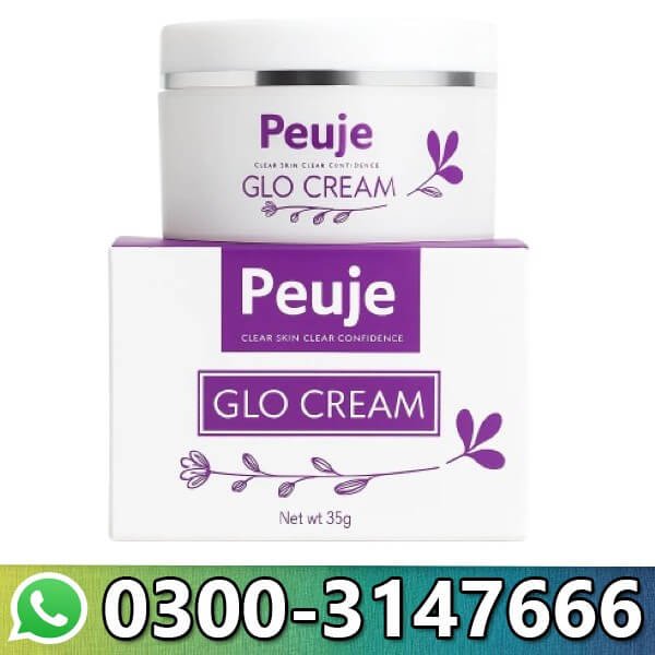  Glo Natural Radiance Cream in Pakistan