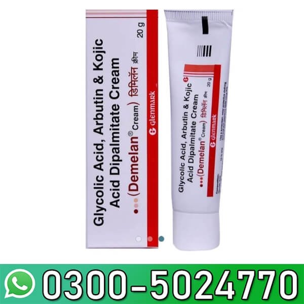 Glycolic Acid Arbutin Kojic Acid Dipalmitate Cream