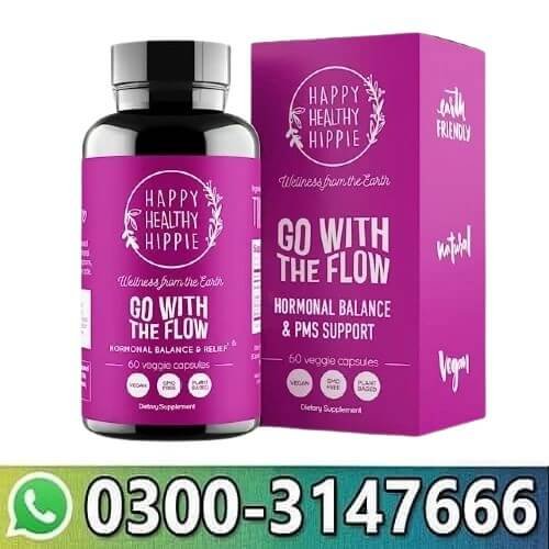  Go with The Flow Hormone Balance for Women In Pakistan