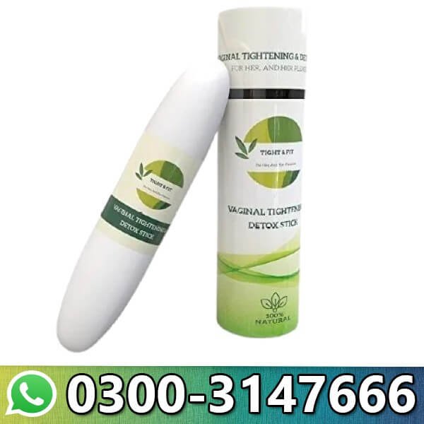  Herbal Vaginal Tightening Stick In Pakistan