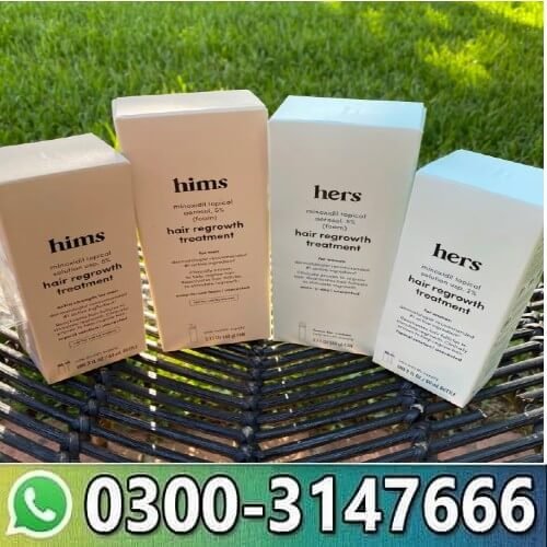  Hers Hair Regrowth Treatment In Pakistan