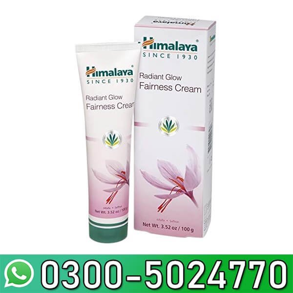 Himalaya Fairness Cream In Pakistan