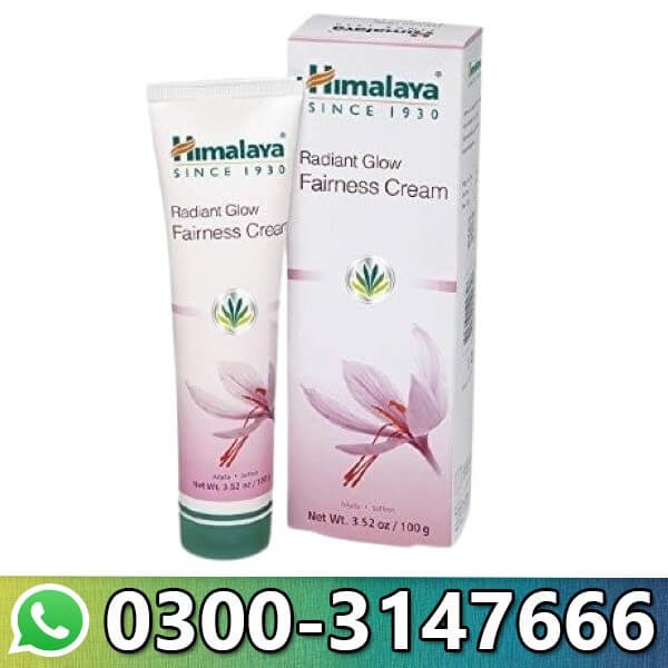  Himalaya Fairness Cream In Pakistan