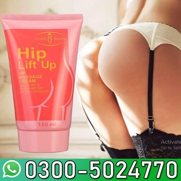 Hip Lift Massage Cream Price in Pakistan