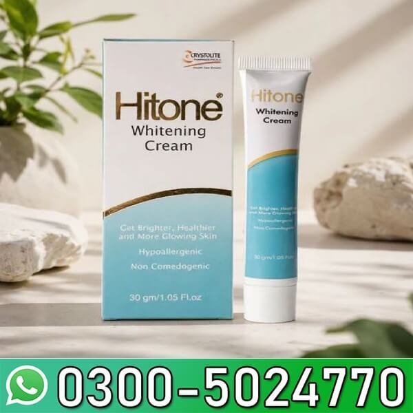 Hitone Whitening Cream Price In Pakistan