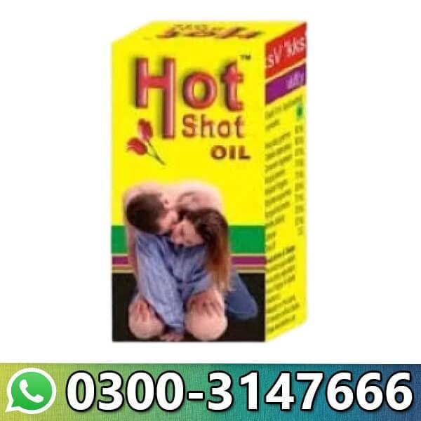  Hot Shot Oil In Pakistan