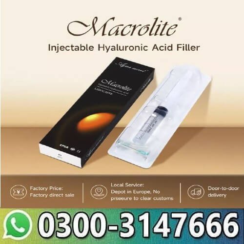 Hyaluronic Acid Dermal Fillers For Breast Augmentation injection In Pakistan