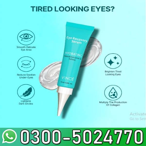Hydrating Eye Recovery Serum in Pakistan