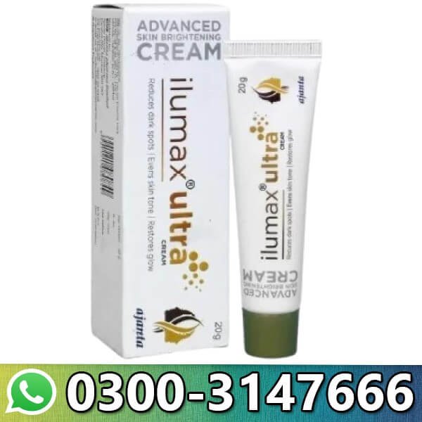  Ilumax Ultra Cream In Pakistan 