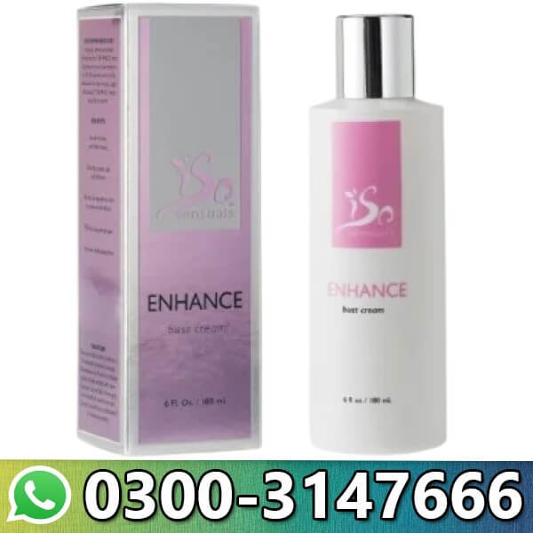  IsoSensuals Breast Enlargement Cream In Pakistan