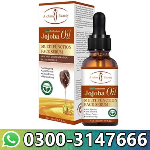  Jojoba Oil Multi Function Face Serum In Pakistan