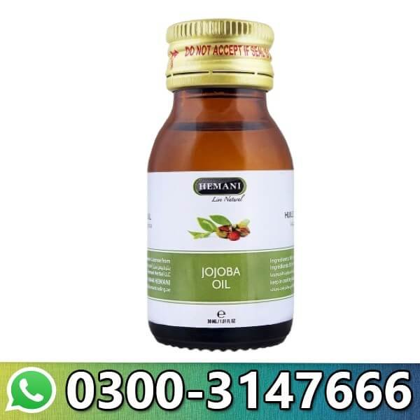  Jojoba oil 30ml in Pakistan