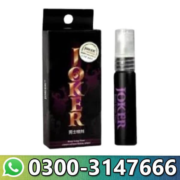  Joker Delay Spray In Pakistan