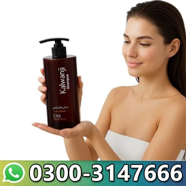  Kalwanji CH6 Shampoo In Pakistan