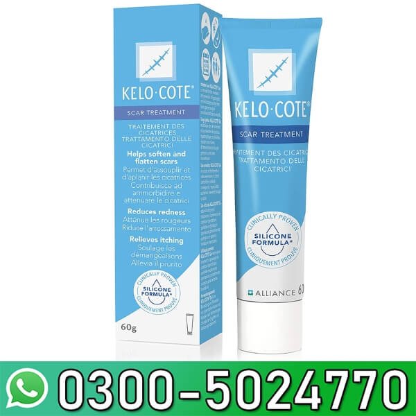 Kelo Cote Scar Gel In Pakistan