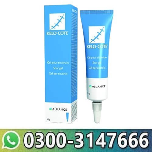 Kelo Cote Scar Gel In Pakistan