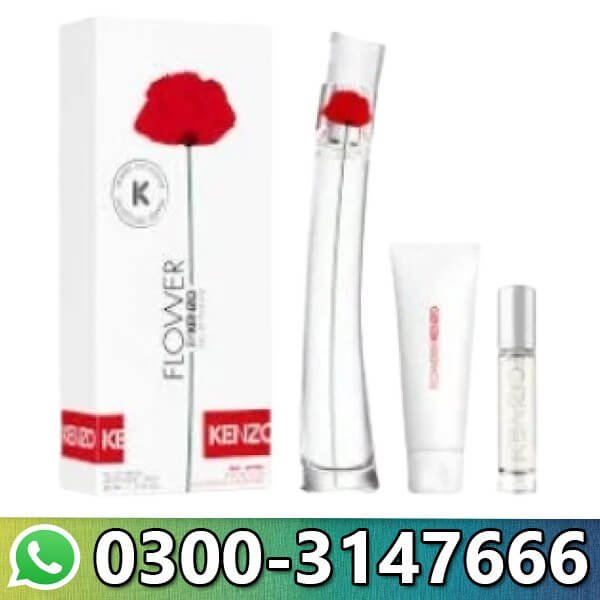  Kenzo Flower By Kenzo Set Eau De Parfum In Pakistan