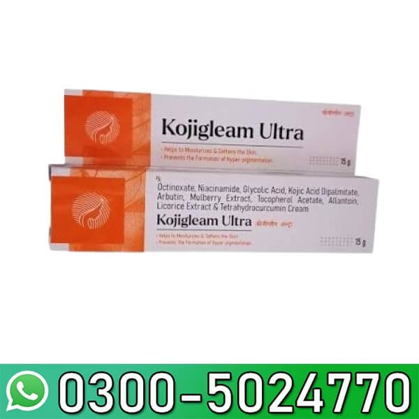 Kojigleam Ultra ,advanced Skin Lightening Cream In Pakistan
