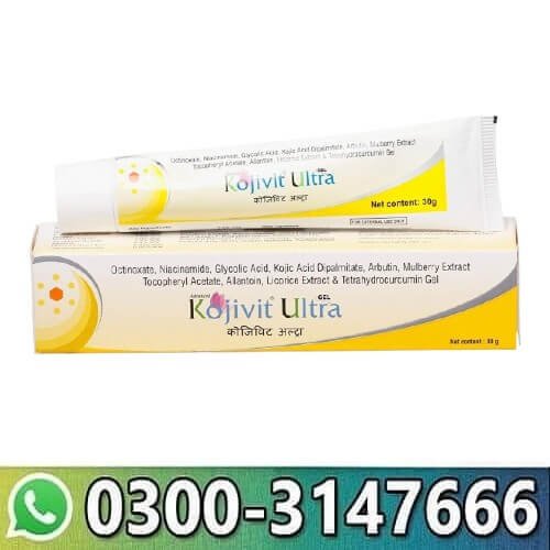 Kojivit Ultra Gel In Pakistan