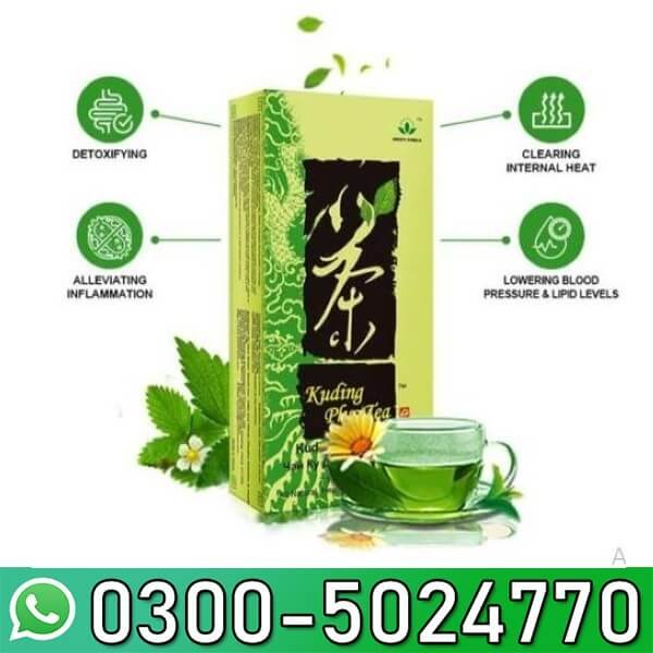 Kuding Plus Tea