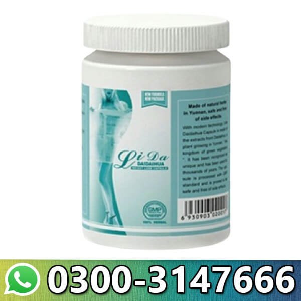  Lida Plus Destroyer Capsule in Pakistan