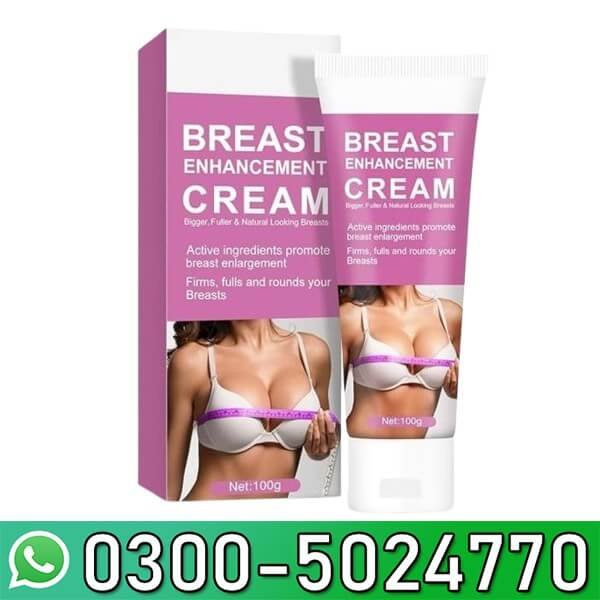 Loreal Breast Enlargement Cream