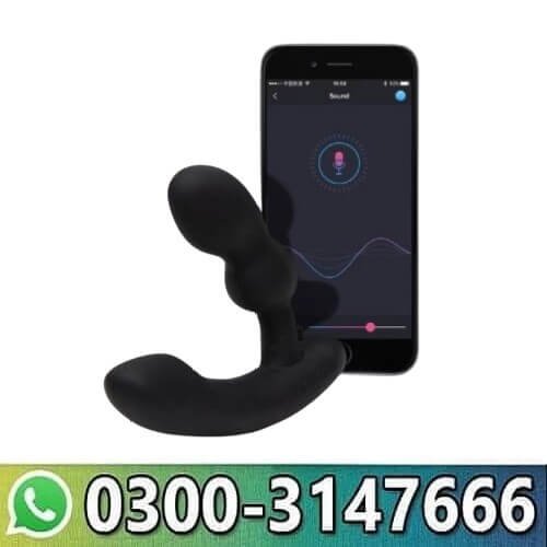  Lovense Edge 2 App Controlled Rechargeable Prostate Massager In Pakistan