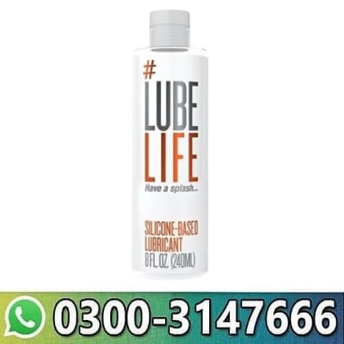  LubeLife Water Based Personal Lubricant, 8 oz 240ml In Pakistan