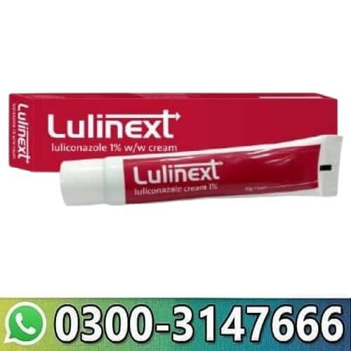  Lulinext Luliconazole Cream In Pakistan