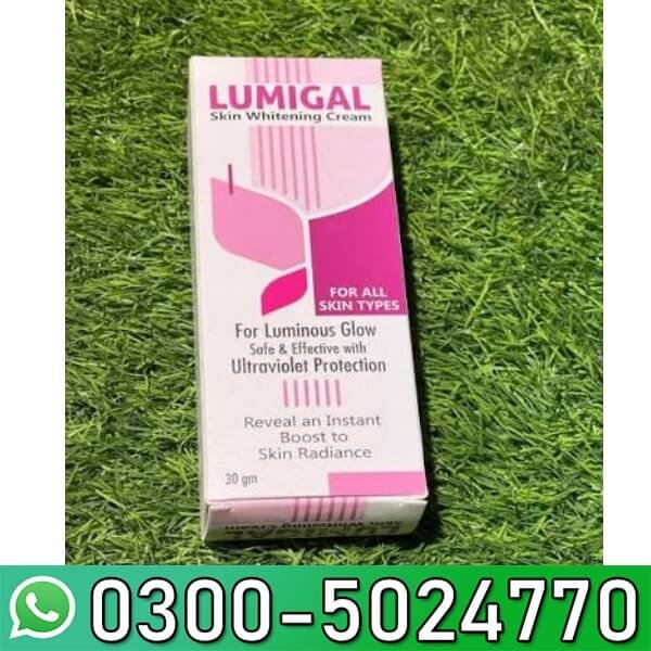 Lumigal Skin Whitening Cream In Pakistan