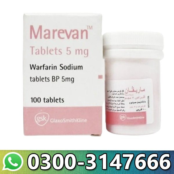  Marevan Tablets In Pakistan