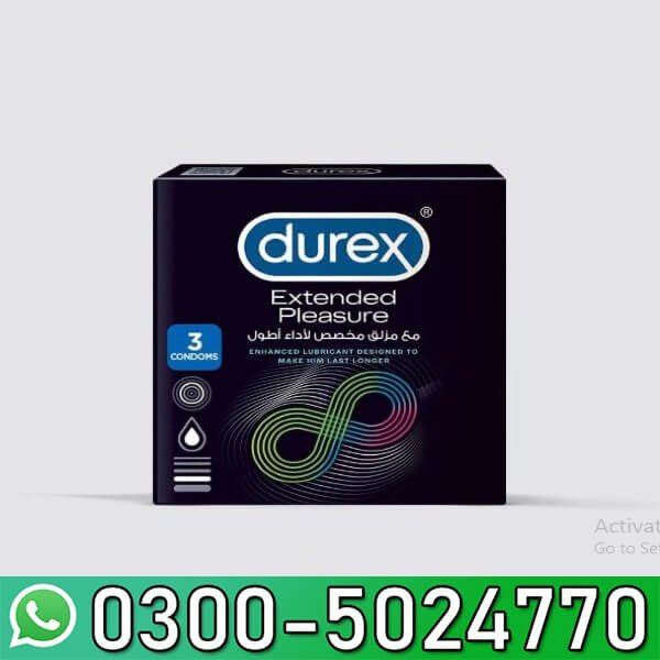 Maude Condoms Price in Pakistan