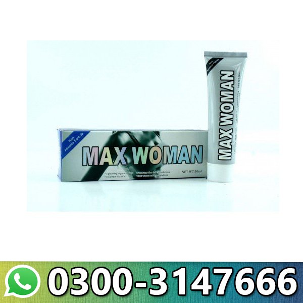  Max Women Vaginal Tightening Gel In Pakistan