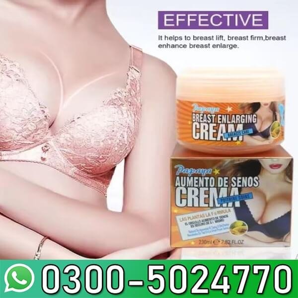 Meizao Papaya Breast Enlarging Cream In Pakistan