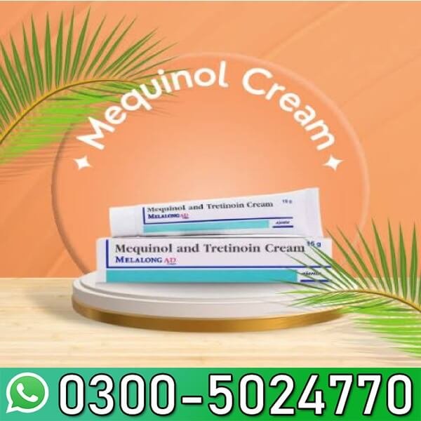 Melalong 15gm Cream In Pakistan