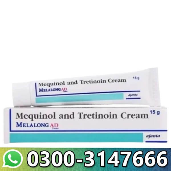  Melalong 15gm Cream In Pakistan