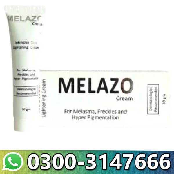  Melazo Cream In Pakistan