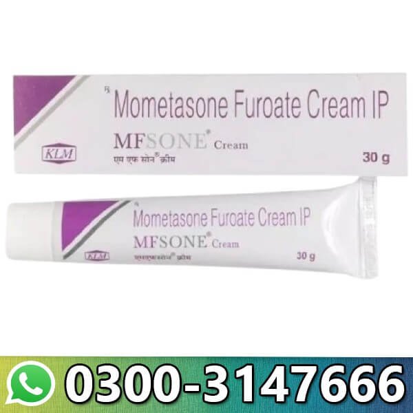  Mfsone Cream In Pakistan