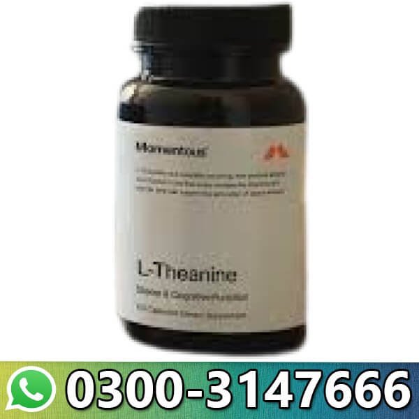  Momentous L Theanine In Pakistan