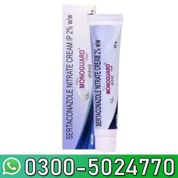 Monoguard Cream In Pakistan