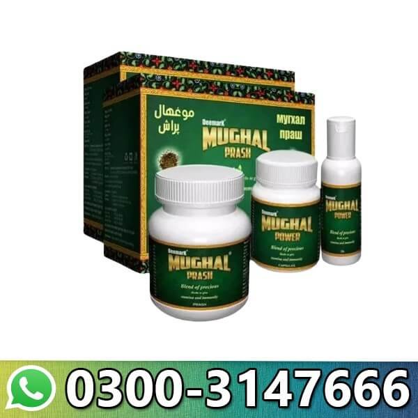  Mughal Prash In Pakistan