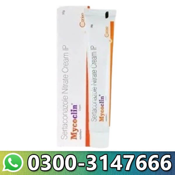  Mycoclin Cream In Pakistan